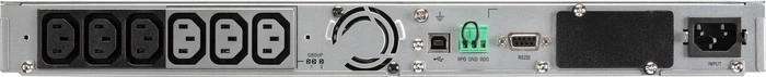 Eaton 5P Gen2 Rack, 1150VA, USB/seriell