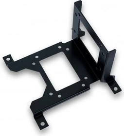 EK Water Blocks EK-UNI für EK-XRES Revo D5, Halterung für Pumpen für 120mm Lüfter, vertikal