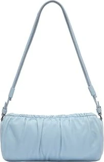 Liebeskind Berlin Denim Cloud II Hobo XS Schultertasche blau