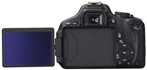 Canon EOS 600D mit Objektiv Fremdhersteller
