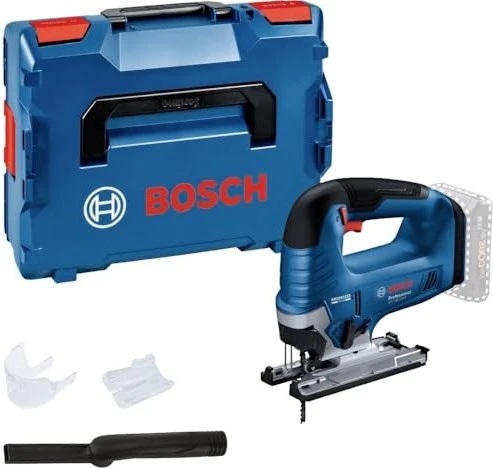 Bosch Professional GST 18V-125 B Akku-Pendelhubstichsäge solo inkl. L-Boxx