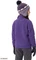 Vaude Manukau II Fleece Funktionsjacke deep plum (Junior) Vorschaubild