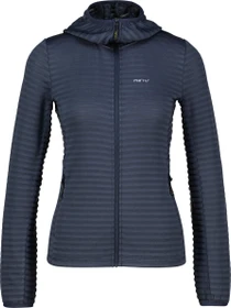 Meru Naknek Jacke shark/lavender blue (Damen)