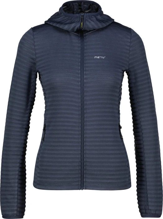 Meru Naknek Jacke shark/lavender blue (Damen)