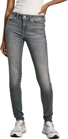 Pepe Jeans Soho Skinny Low Jeans denim (Damen)