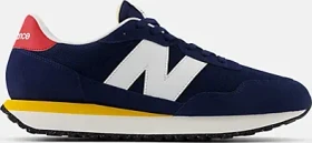 New Balance 237 nb navy/white/team red (Herren)