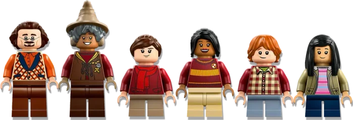 LEGO Harry Potter - Qualität für Quidditch & Fortescues Eissalon