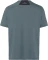 Vaude Qimsa Logo Funktionsshirt kurzarm heron (Herren) Vorschaubild