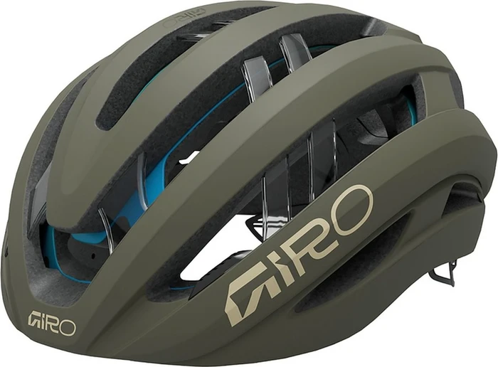 Giro Aries Spherical Helm matte dark sage