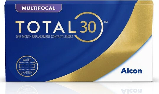 Alcon Total30 Multifocal
