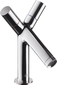 Hansgrohe Axor Starck 80 mit Ablauffernbedienung chrom