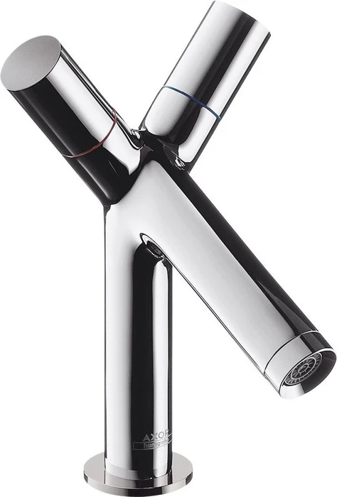 Hansgrohe Axor Starck 80 mit Ablauffernbedienung chrom