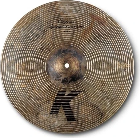 Zildjian K Custom Special Dry Crash 16"