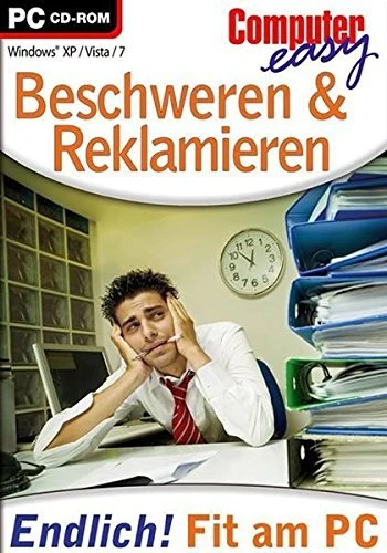 UIG Computer Easy: Beschweren und Reklamieren (deutsch) (PC)