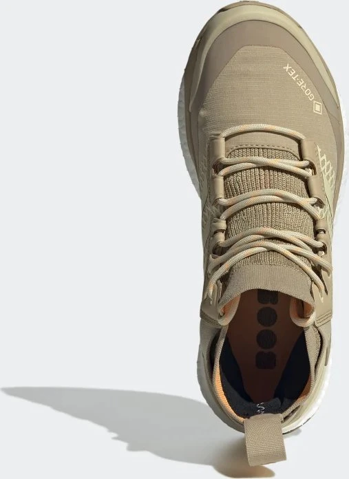 adidas Terrex Free Hiker Gore-Tex beige tone/sandy beige/pulse amber (Damen)