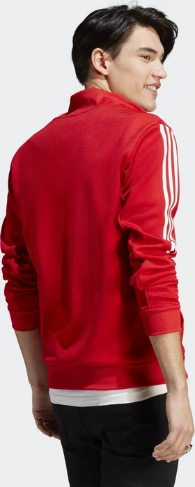 adidas Tiro Suit-Up Trainingsjacke better scarlet (Herren)
