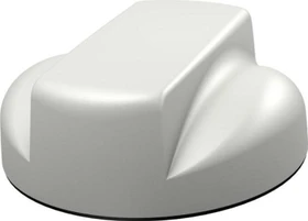Panorama Antennas Great White low profile GPS, LTE, MiMo, Vehicle Antenne, 2.1GHz/900MHz, 2.30-26dBi, SMA, weiß