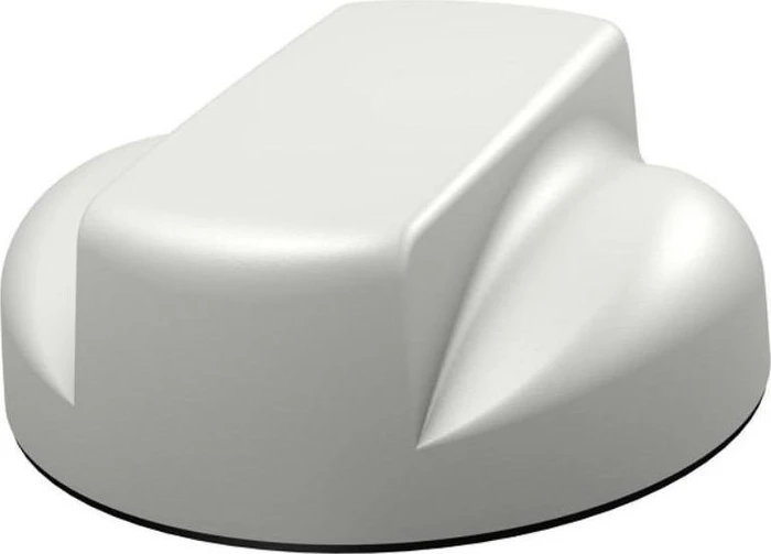Panorama Antennas Great White low profile GPS, LTE, MiMo, Vehicle Antenne, 2.1GHz/900MHz, 2.30-26dBi, SMA, weiß