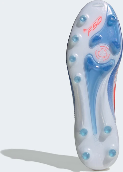 adidas F50 Elite AG cloud white/solar red/lucid blue