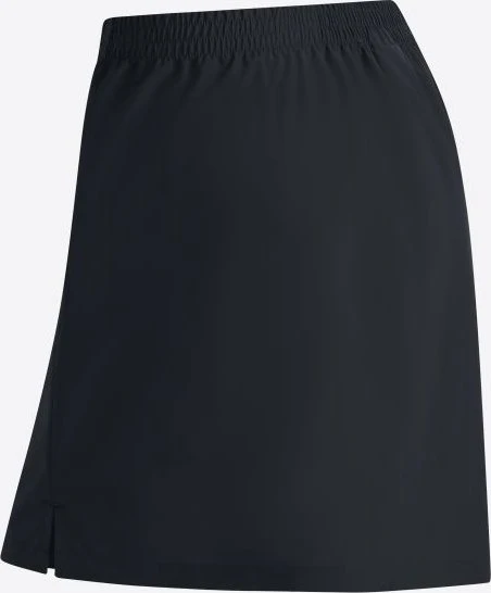 Maier Sports Rain 2.0 Rock kurz schwarz (Damen)
