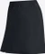 Maier Sports Rain 2.0 Rock kurz schwarz (Damen) Vorschaubild