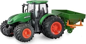 Amewi Traktor mit Düngerstreuer RTR grün