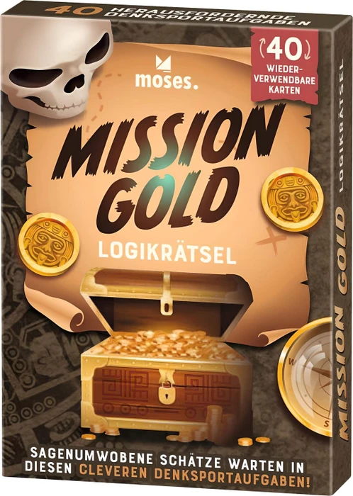 Mission Gold
