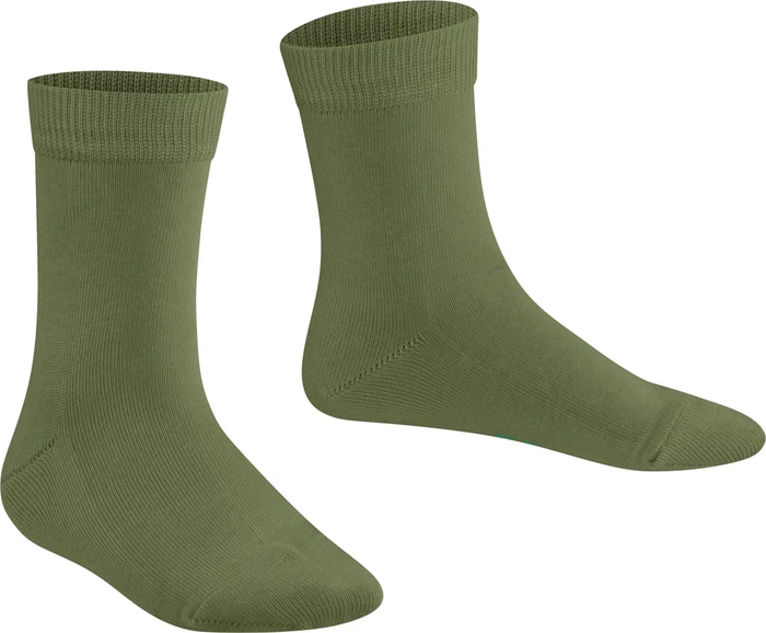 Falke Family Socken sern green (Junior)