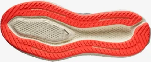 Salomon Aero Glide 3 alloy/vanilla ice/neon flame (Herren)