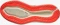 Salomon Aero Glide 3 alloy/vanilla ice/neon flame (Herren) Vorschaubild