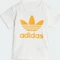 adidas Shorts T-Shirt Set eqt orange/white (Junior) Vorschaubild