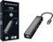 Conceptronic 3-Port USB-Hub mit Netzwerkadapter, USB-C 3.0 [Stecker] Vorschaubild