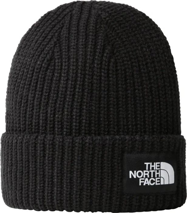 The North Face Salty Lined Beanie tnf black (Junior)