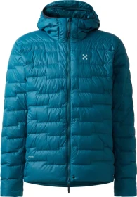 Haglöfs Roc Flash Down Funktionsjacke deep teal (Herren)