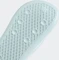 adidas Ayoon Adilette almost blue/cloud white (Herren) Vorschaubild