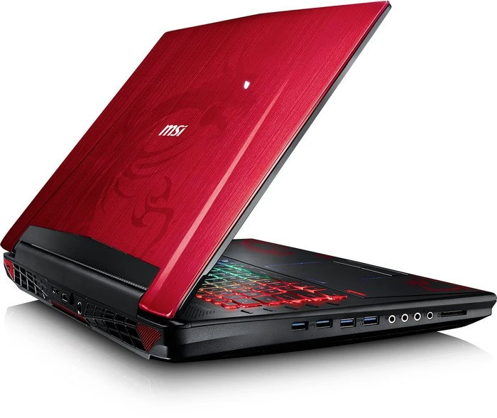 MSI GT72S 6QF32SR45BWR Dominator Pro G 29th Anniversary Edition, Core i7-6820HK, 32GB RAM, 512GB SSD, 1TB HDD, GeForce GTX 980, DE