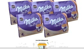 Douwe Egberts Senseo Milka Kakaokapseln, 8 Stück