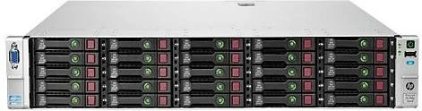 HP ProLiant DL380p Gen8, 2x Xeon E5-2650 v2, 32GB RAM, 2HE