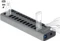 DeLOCK USB-Hub, 13x USB-A 3.0, USB-B 3.0 [Buchse] Vorschaubild