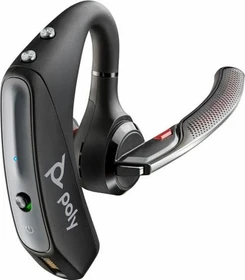 Poly Voyager 5200 UC inkl. BT700 Dongle und Ladeetui