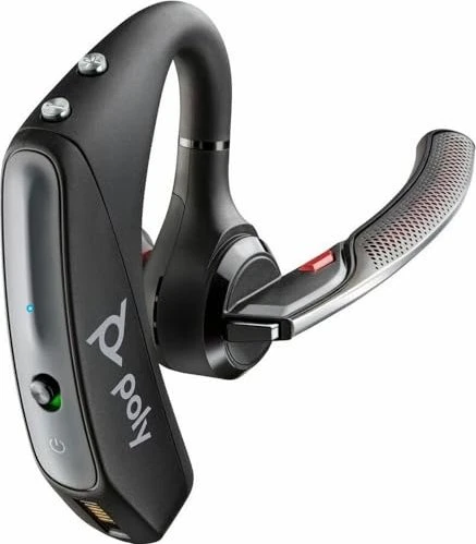 Poly Voyager 5200 UC inkl. BT700 Dongle und Ladeetui