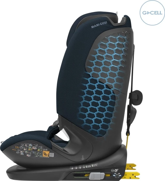 Maxi-Cosi Titan Pro 2 i-Size authentic blue 2025