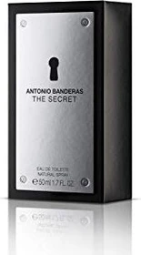 Antonio Banderas The Secret Eau de Toilette, 50ml