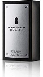 Antonio Banderas The Secret Eau de Toilette