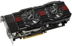 ASUS GeForce GTX 680, GeForce GTX 680, 2GB GDDR5, 2x DVI, HDMI, DP