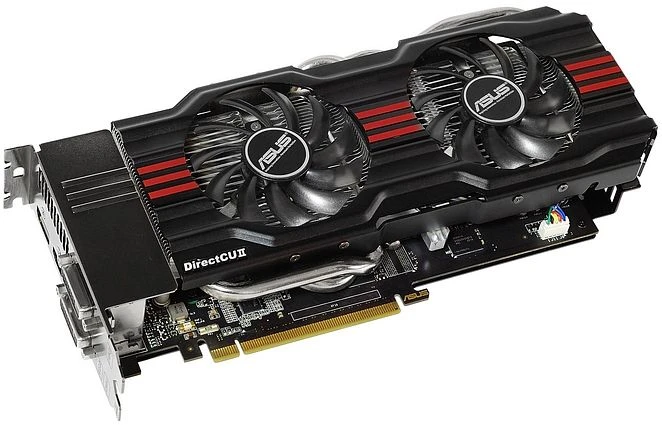 ASUS GeForce GTX 680, GeForce GTX 680, 2GB GDDR5, 2x DVI, HDMI, DP
