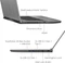 MSI Creator 15M 036-A9SD, Space Grey, Core i7-9750H, 16GB RAM, 512GB SSD, GeForce GTX 1660 Ti, DE Vorschaubild