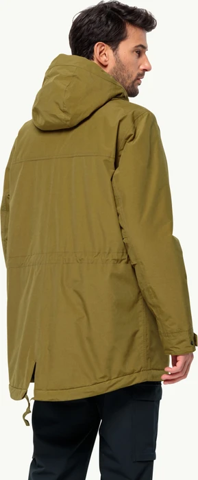 Jack Wolfskin Talforst Funktionsmantel cottage (Herren)