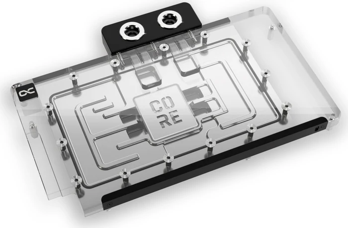 Alphacool Core NVIDIA GeForce RTX 5080/5070Ti Tuf Gaming mit Backplate