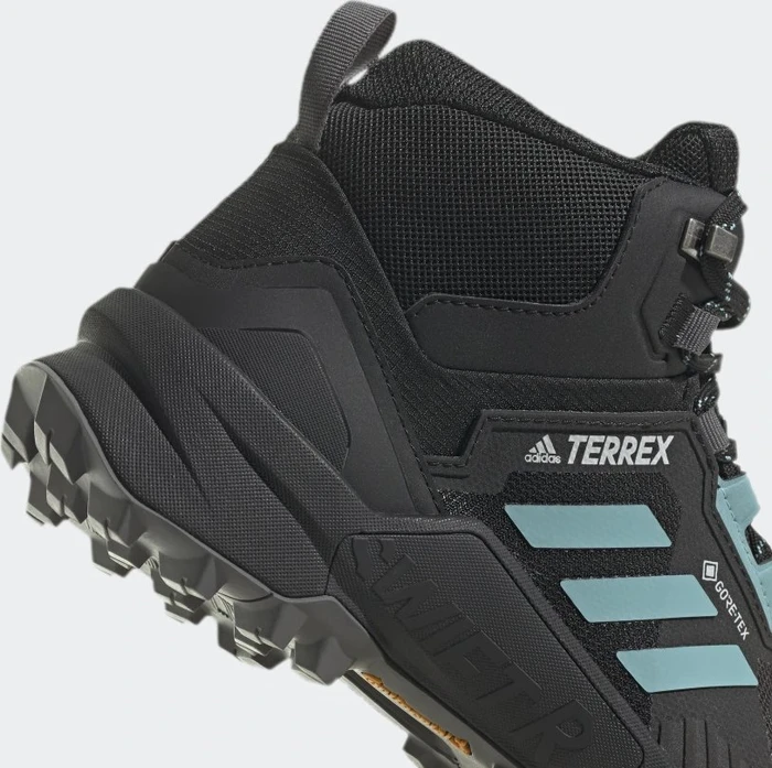 adidas Terrex Swift R3 Mid GTX core black/mint ton/grey five (Damen)